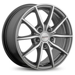 X`trike X-111М 6.5x15 PCD5x110 ET35 Dia65.1 HSB/FP